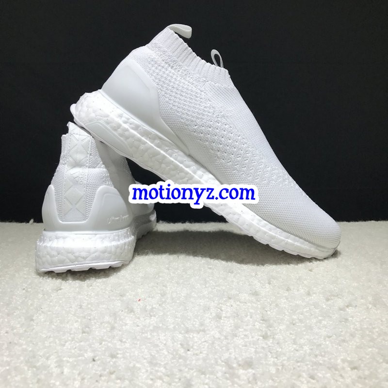 Kith Addidas ACE 16+ Purecontrol Ultra Boost White